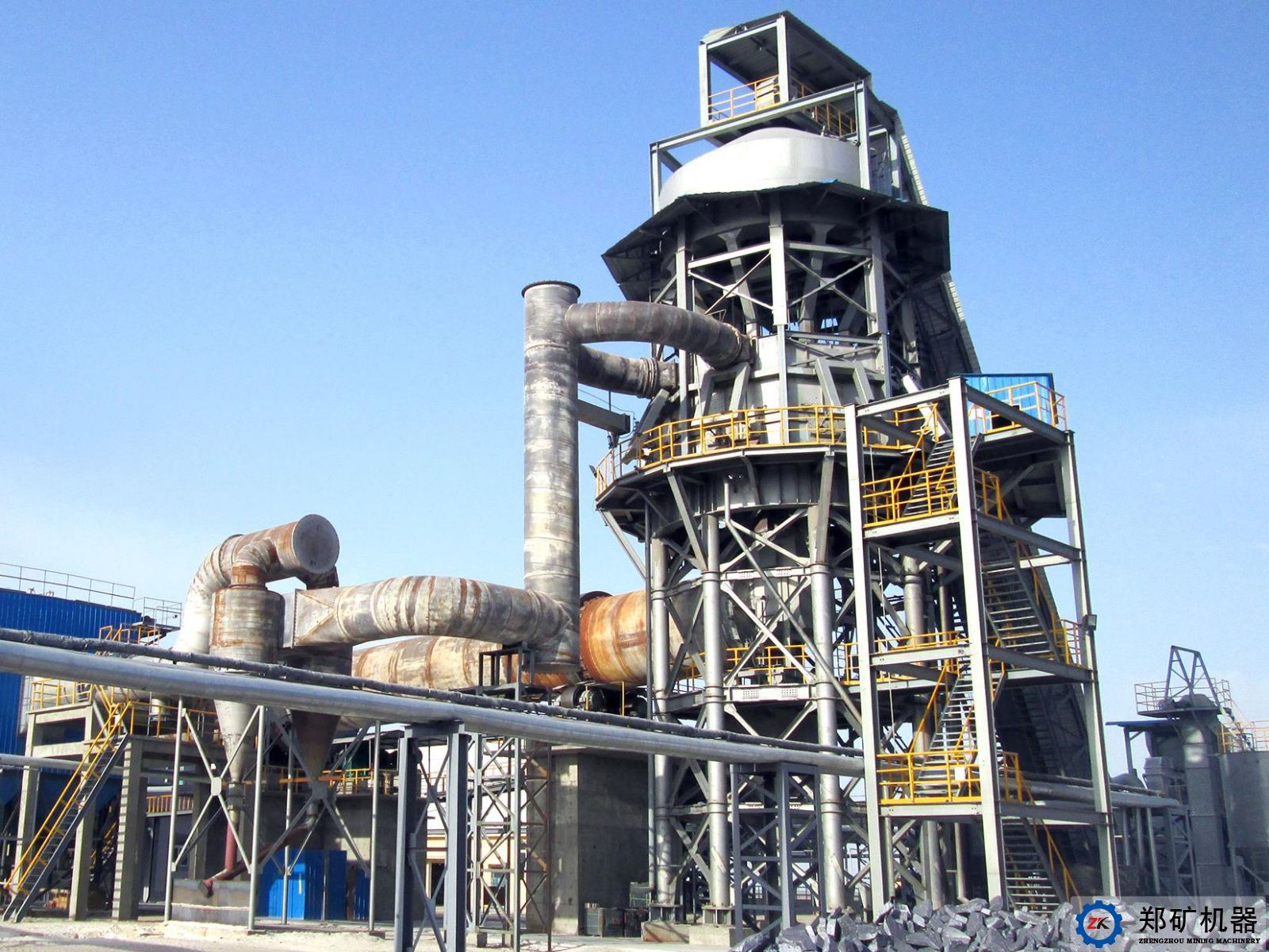 新疆25000TPA 金屬鎂項目